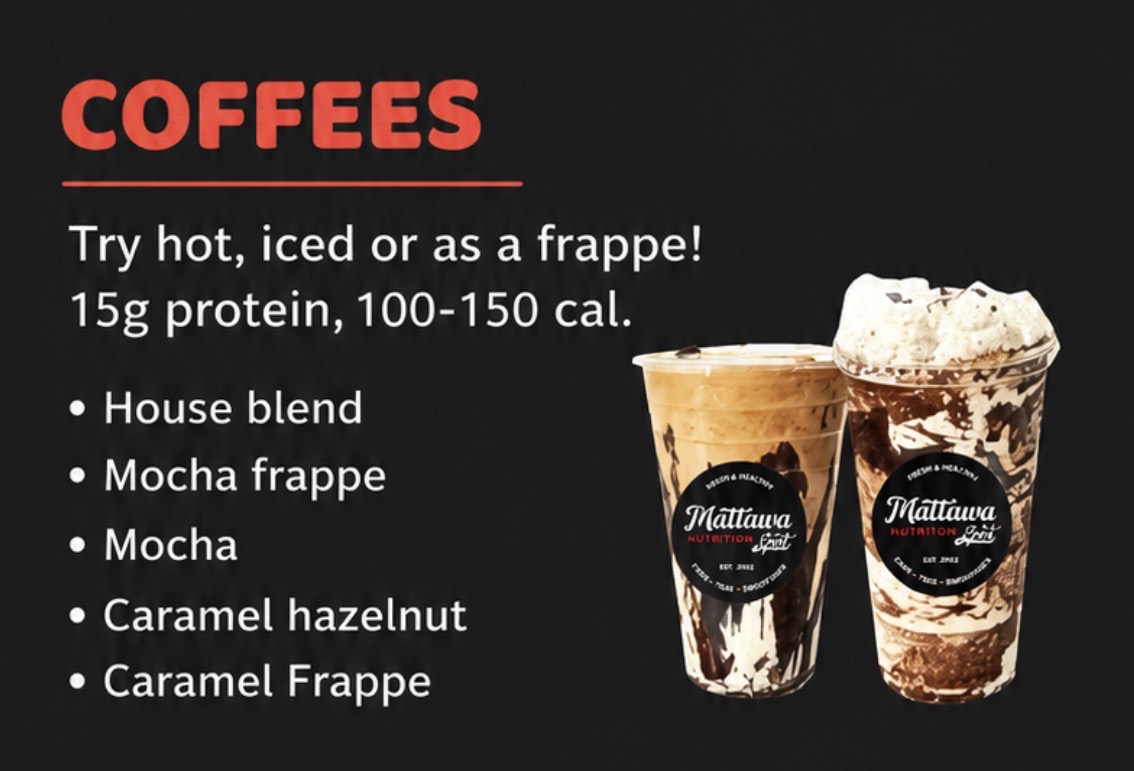 Coffees