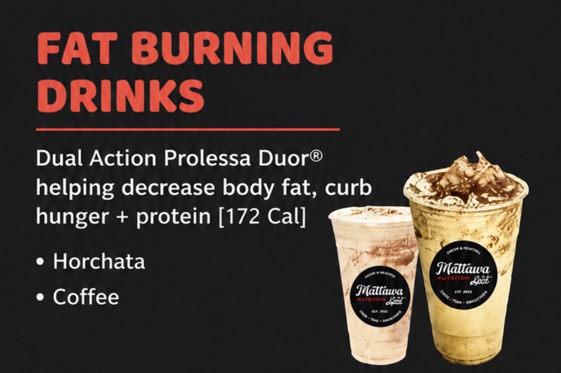 Fat Burning Drinks