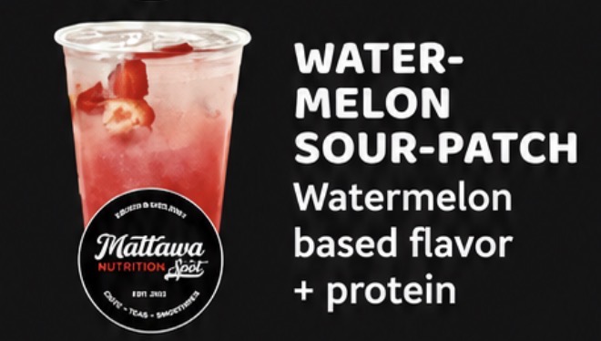 Watermelon Sour-Patch