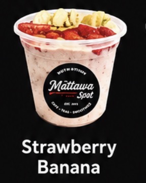 Strawberry Banana