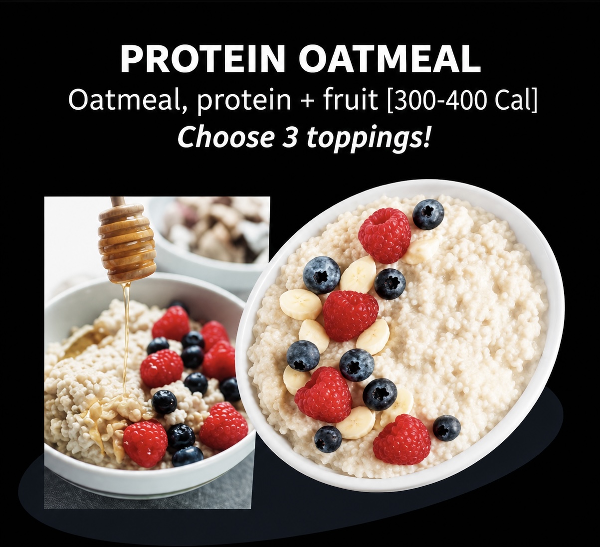 Protein Oatmeal
