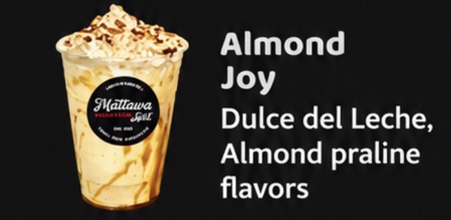 Almond Joy