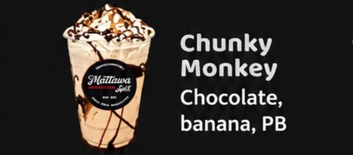 Chunky Monkey
