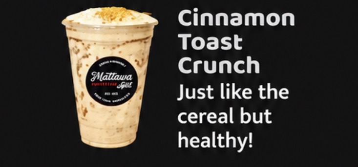 Cinnamon Toast Crunch
