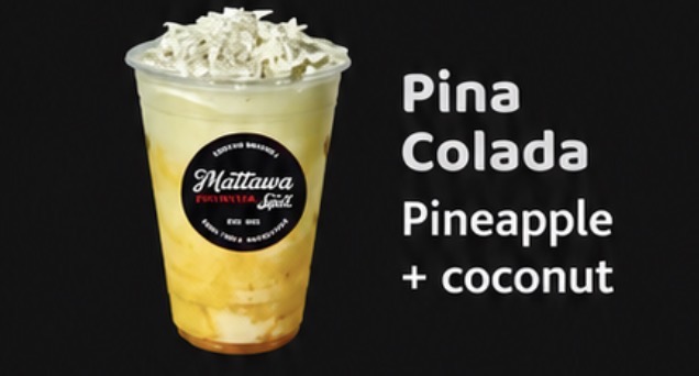 Pina Colada