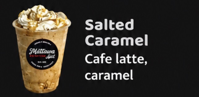 Salted Caramel