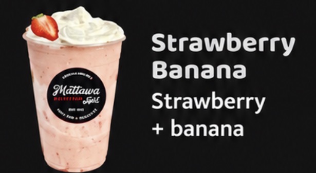 Strawberry Banana