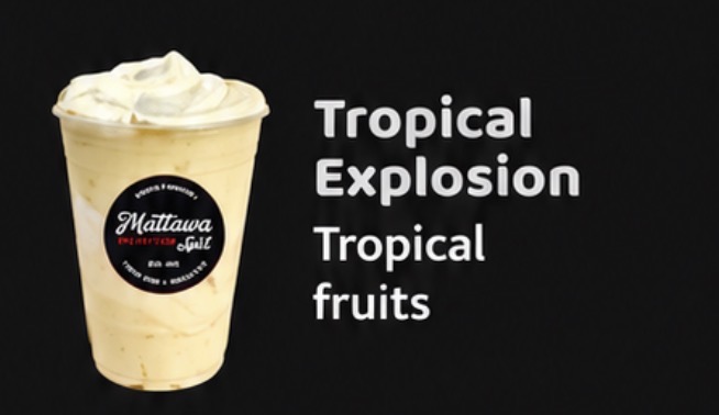 Tropical Explosion